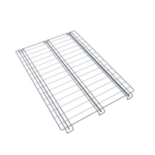 Roll container shelf - 11.0600.5 - Samarit CZ s.r.o. - wire mesh