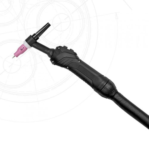 TIG welding torch Series SR Rohrman Schweißtechnik GmbH air