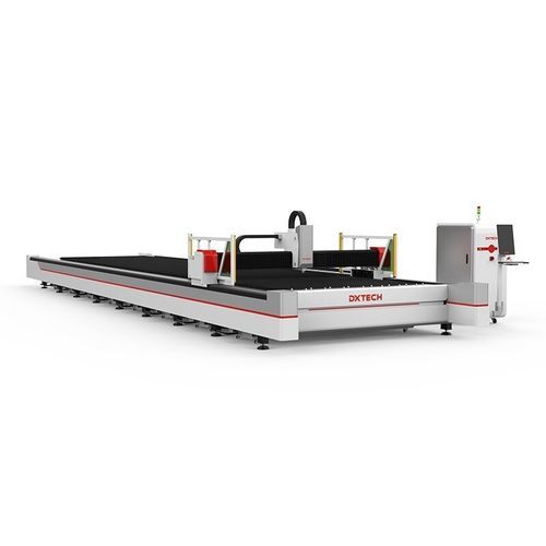 fiber laser cutting machine - DXTECH CNC Machine Co., Ltd.