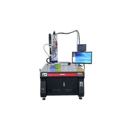 fiber laser welding machine - DXTECH CNC Machine Co., Ltd.