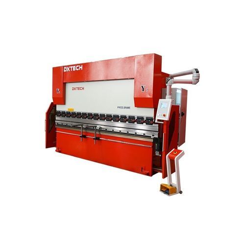Hydraulic press brake - DXPB-125T/3200 - DXTECH CNC Machine Co., Ltd. - NC / precision / compact