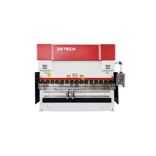 Hydraulic press brake - DXTECH CNC Machine Co., Ltd. - CNC / precision / compact