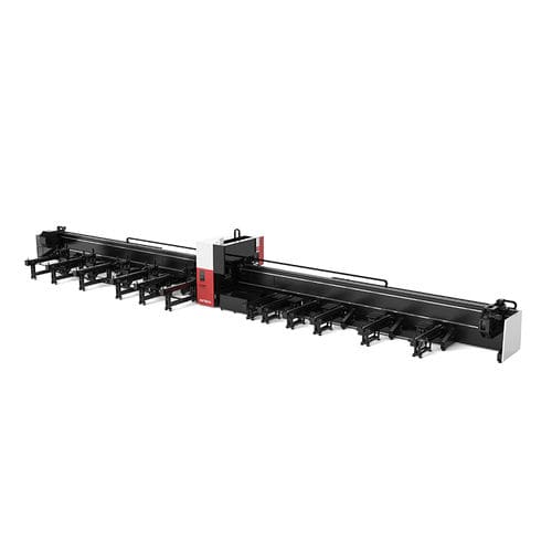 Tube cutting and beveling machine - TMTP-Series - DXTECH CNC Machine Co., Ltd.