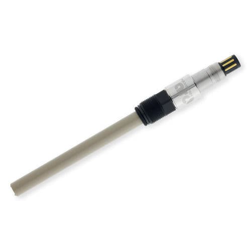 Analog conductivity sensor - Conducell 4UHF Arc 120 - Hamilton Process Analytics - 4-electrode