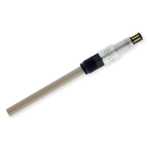4-electrode conductivity sensor - Conducell 4UPtF Arc 120 - Hamilton Process Analytics - analog