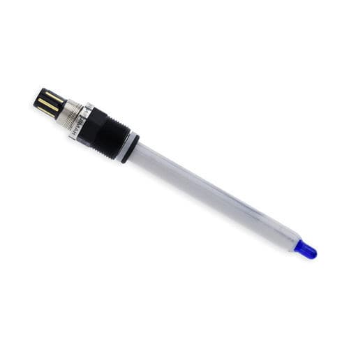 Water pH sensor - POLILYTE PLUS XP H VP 120 - Hamilton Process Analytics - analog
