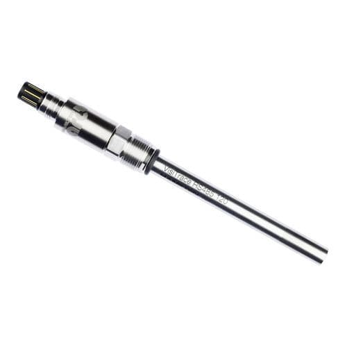 Optical dissolved oxygen sensor - VisiTrace RS485 120 L1 - Hamilton Process Analytics - RS-485 / Modbus