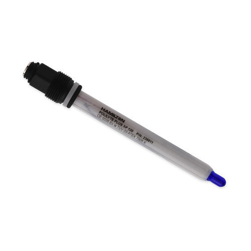 Water pH sensor - POLILYTE PLUS XP H S8 120 - Hamilton Process Analytics - analog