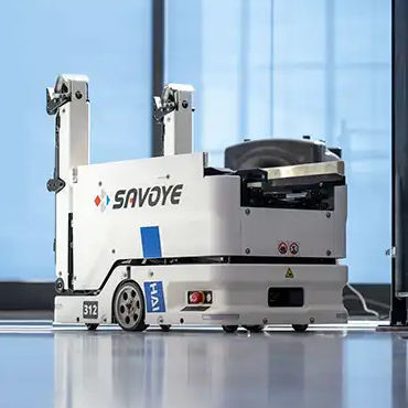 Order picker AMR - SAVOYE - for warehouse / for logistics / electric
