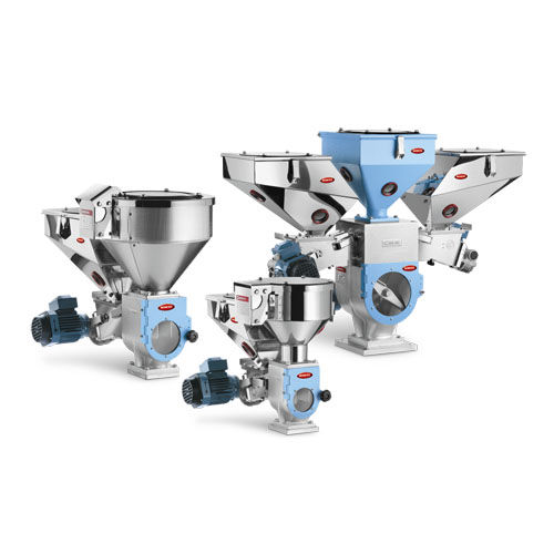 Granules dosing dispenser DVM Moretto volumetric / screw