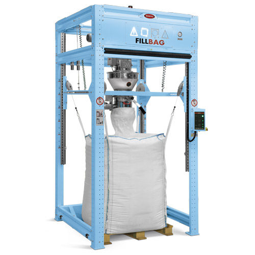 Big-bag filling station - RBB series - Moretto