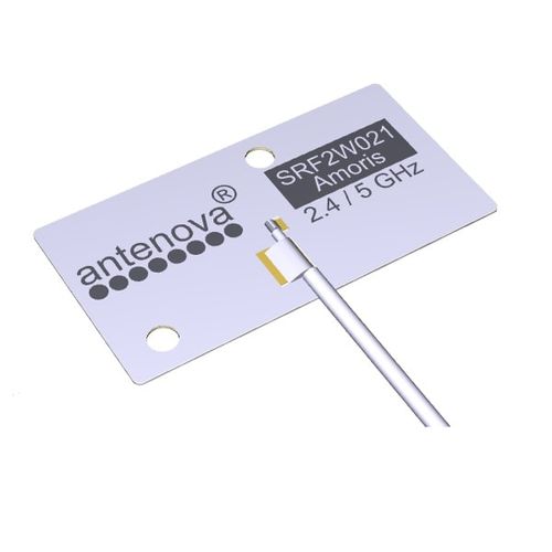 WiFi antenna - Amoris - Antenova - dual-band / omnidirectional