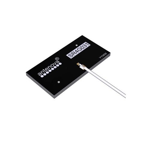 GNSS antenna - Robusta - Antenova - low-profile