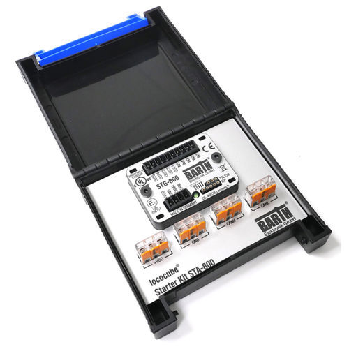 Hardware starter kit STA800 BARTH electric / control