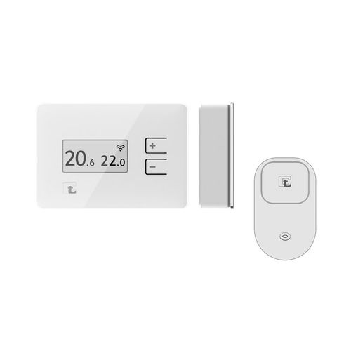 Electronic thermostat - ATB100 - Campini Corel Spa - 110VAC / 240 VAC ...