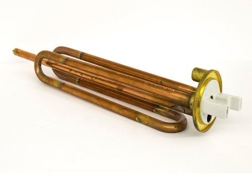 Tubular heating element - RC03 - Campini Corel Spa - copper