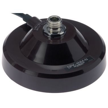 Antenna mount - DPK4NM-N - Diamond - magnetic