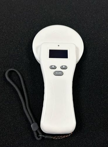 Hand RFID reader - Eccel Technology Ltd - USB / wireless / outdoor