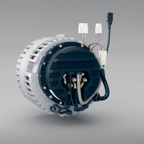 Gear pump drive unit - FRIWO Gerätebau GmbH