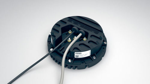 Synchronous motor motor controller - Emerge 6000 - FRIWO Gerätebau GmbH - permanent magnet / for electric vehicles