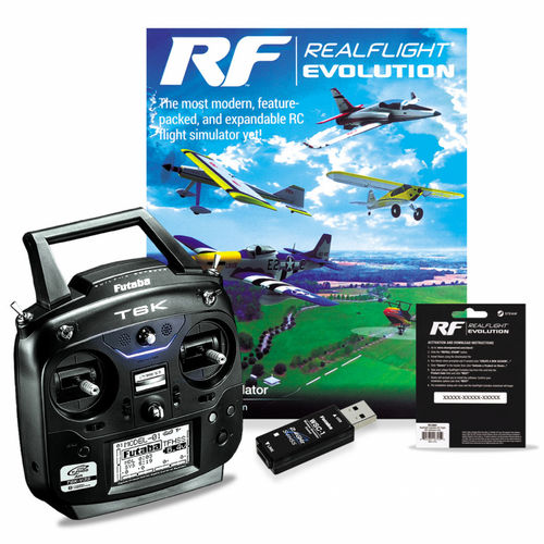 Simulator for aeronautical applications - 036811 - Fubata - sensor