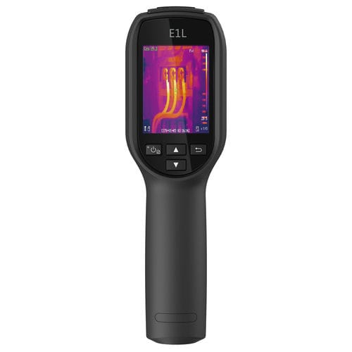 Digital camera - E1L - Hikmicro - industrial / detection / thermal imaging