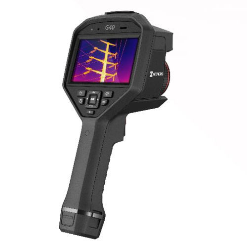 Thermal imaging camera - G series - Hikmicro - 3D / industrial / detection
