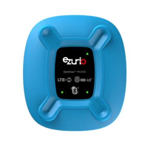 NB-IoT gateway - Sentrius™ MG100 - Laird Connectivity - wireless / cellular / Bluetooth