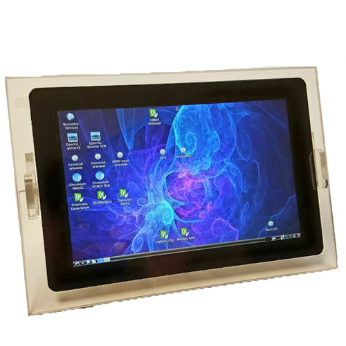 Multitouch screen display - BD070LIC3  - Laird Connectivity - numeric / 1280 x 800 / 7"