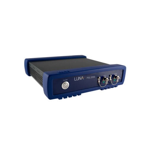 Polarization state generator - PSG 2000 - Luna Optoelectronics - USB
