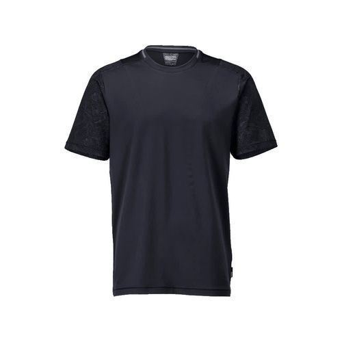 Work T-shirt - 22482-618 - Mascot Workwear - recycled polyester / green / white