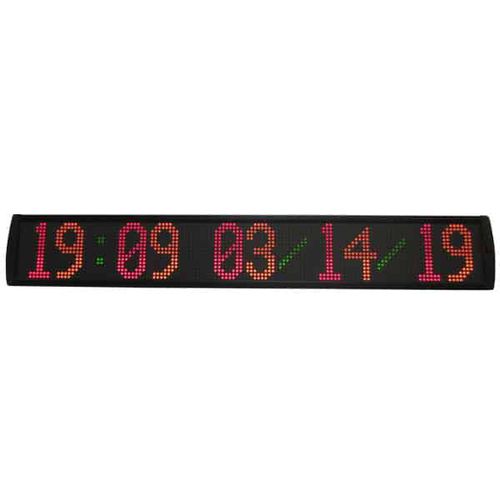 LED display - Messagemaker Displays - color / RS-232 / RS-485