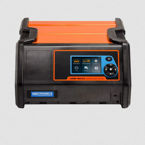 Electric vehicle battery module balancer - xMB-9640 - Midtronics