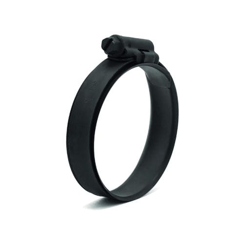 Steel hose clamp - AT0 series - MIKALOR - T-Bolt