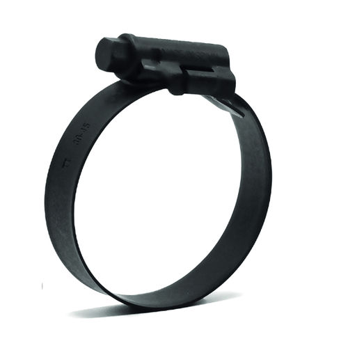 Steel hose clamp - 0300950-	2 - MIKALOR - worm-drive