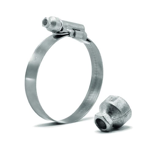 Screw hose clamp ASFA L MIKALOR