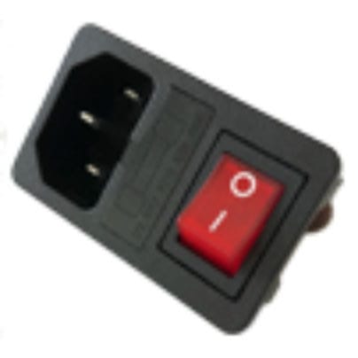 Electrical power supply connector - KLHC - Molveno - rectangular / insulation / copper