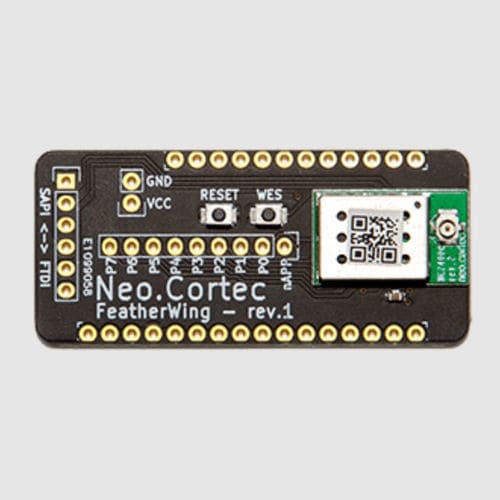 CAN communication module - NC2400 - NeoCortec - wireless