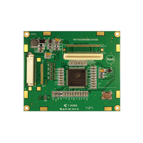 LCD controller card - NHD-3.5-320240MF-20 - NEWHAVEN DISPLAY INTERNATIONAL - USB / HDMI / VGA