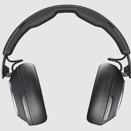 Wireless headset - Poly - with microphone / radio