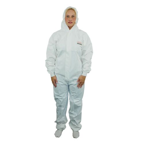 Work coveralls - DC05 - Polyco Healthline - type 6 / polypropylene / laminate