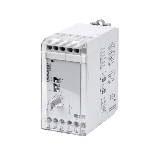 Multi-function time relay - CM2 - Releco - DIN rail / programmable