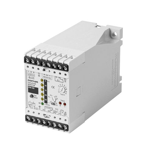 Insulation monitoring relay - ESU-D2R - Releco - 1 NO / three-phase ...