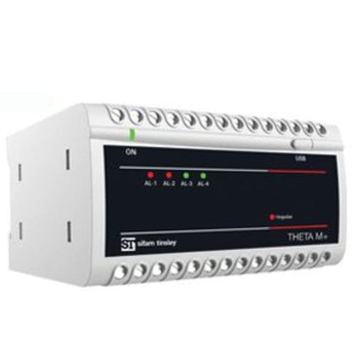 Phase angle transducer - Theta M+ - Sifam Tinsley - USB / RS-485 / voltage output