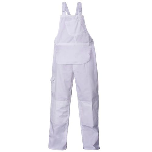 Brace overall for industrial painting applications - W26 - Supertouch - work / polyester / cotton