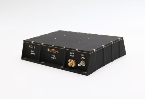 GNSS receiver - EWC40  - SYRLINKS - satellite / tracking / low-power