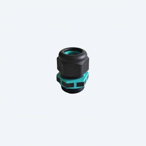Plastic cable gland - THR.452.S4A - Techno - straight