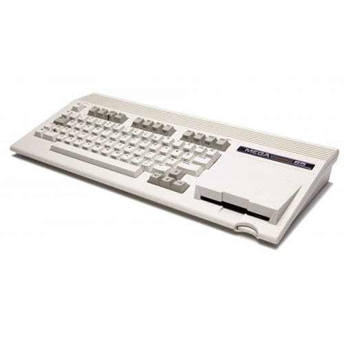 All-in-one computer - MEGA65 - Trenz Electronic GmbH - Xilinx® Zynq® Ultrascale+™ / Ethernet