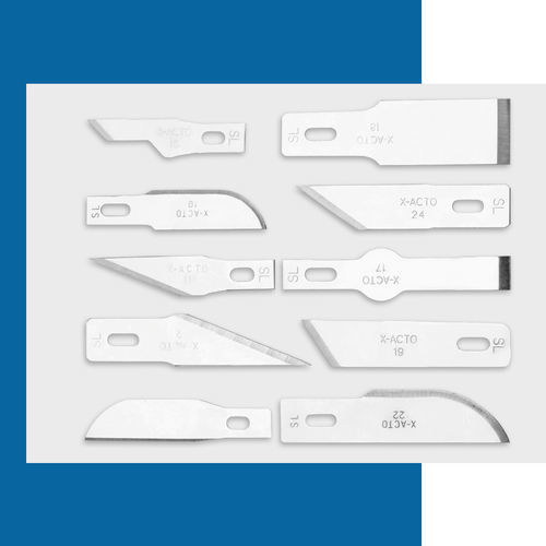 Cutting blade - Z series - X-Acto