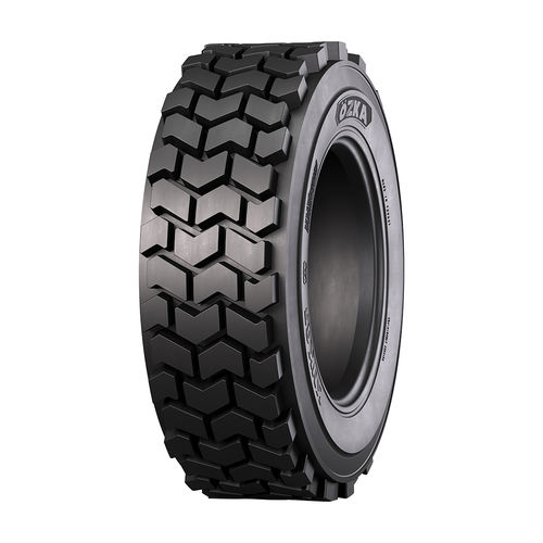 Industrial tire - KNK65 - özka tyres - for skid steer loaders / 16.5"